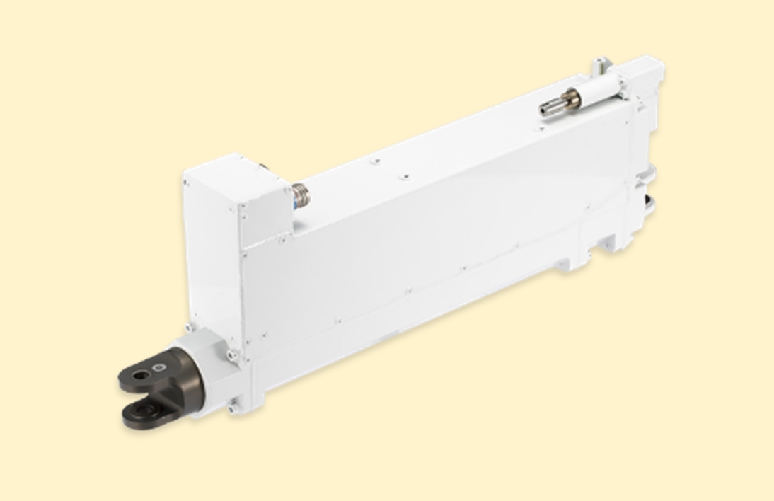 Landing Gear Actuator How does it work? Aerospace TAMAGAWA SEIKI