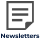 newsletters