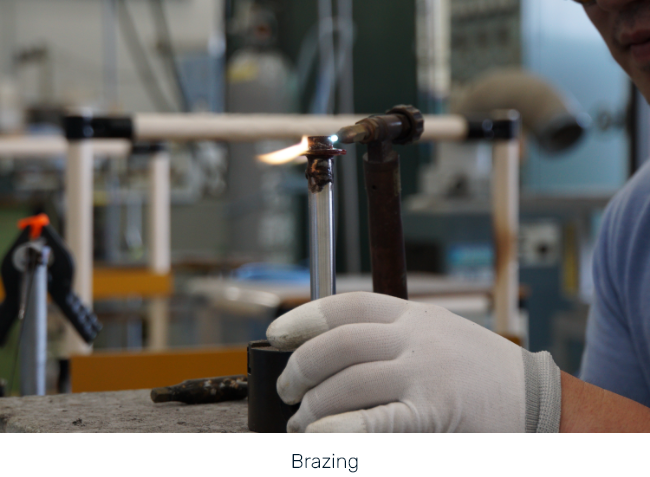 Brazing