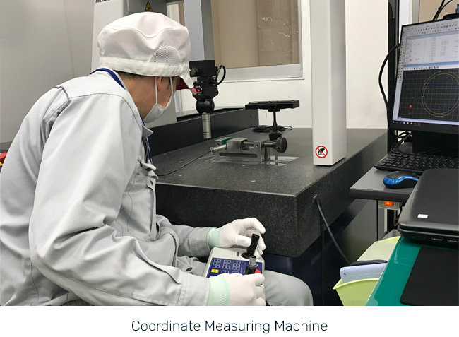 Coordinate Measuring Machine