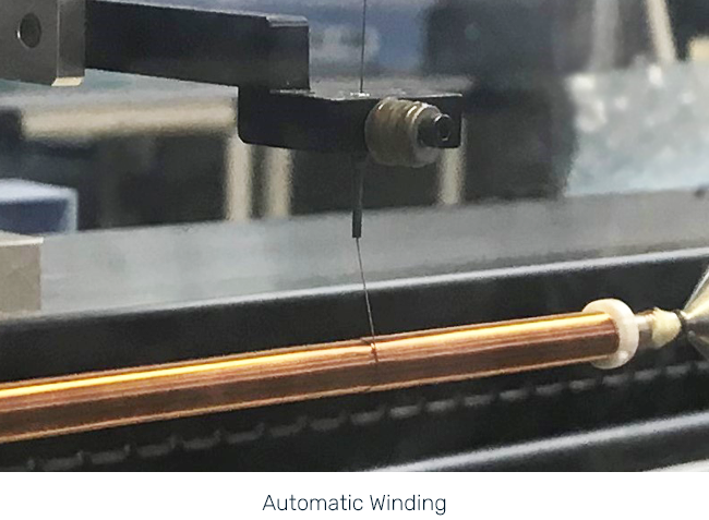 Automatic Winding